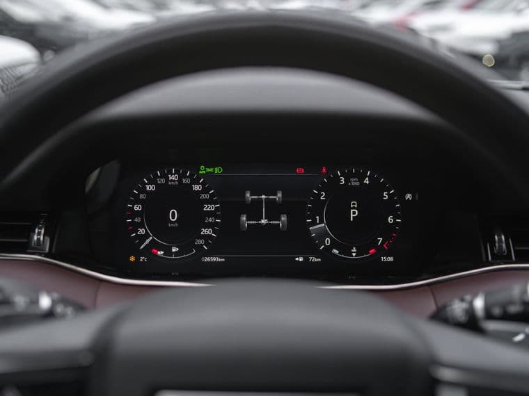 Land Rover Range Rover Evoque, 2022 - вид 4