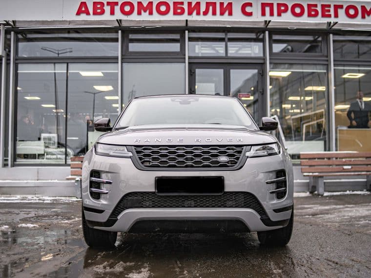 Land Rover Range Rover Evoque, 2022 - вид 3