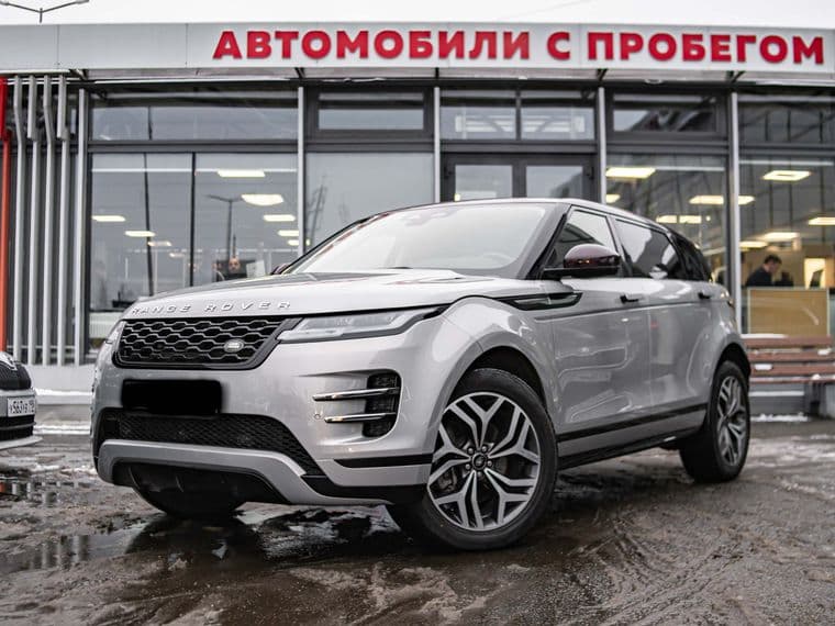 Land Rover Range Rover Evoque, 2022
