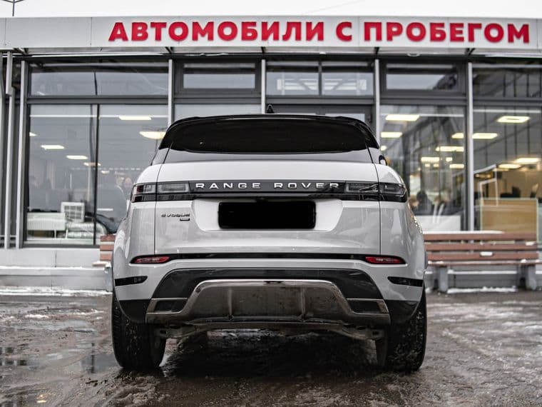 Land Rover Range Rover Evoque, 2022 - вид 2