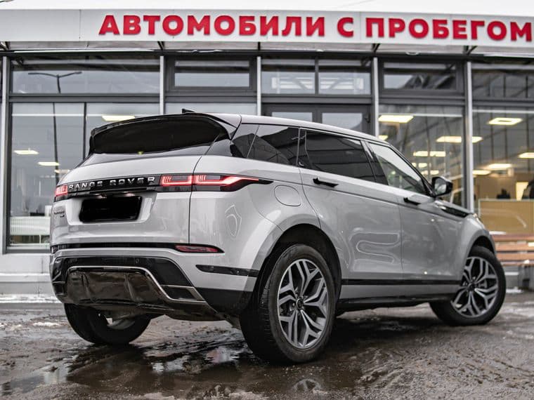 Land Rover Range Rover Evoque 2022 года, 26 590 км - вид 2