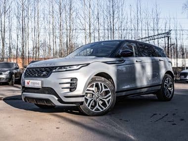 Land Rover Range Rover Evoque 2022 года, 26 590 км - вид 1