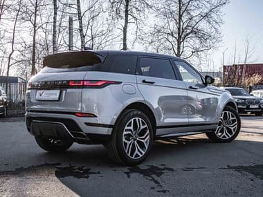 Land Rover Range Rover Evoque 2022 года, 26 590 км - вид 2