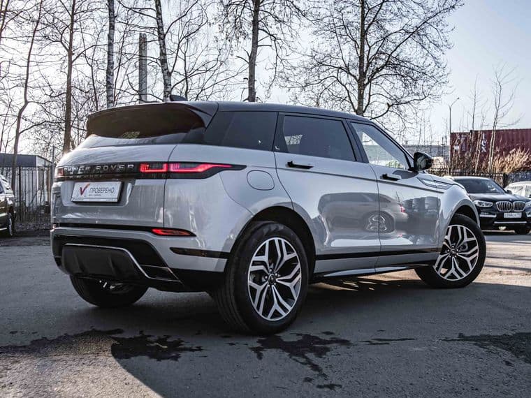 Land Rover Range Rover Evoque 2022 года, 26 590 км - вид 2