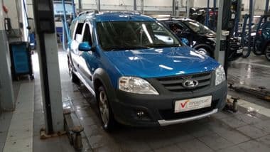 ВАЗ (LADA) Largus 2020 года, 31 841 км - вид 2