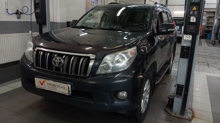 Toyota Land Cruiser Prado, 2011