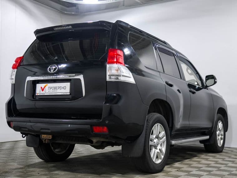 Toyota Land Cruiser Prado, 2011 - вид 3