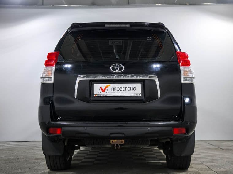 Toyota Land Cruiser Prado, 2011 - вид 4