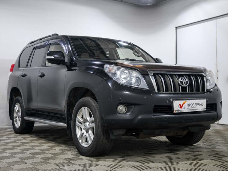 Toyota Land Cruiser Prado, 2011 - вид 2