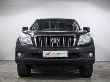 Toyota Land Cruiser Prado 2011 года, 263 910 км - вид 2