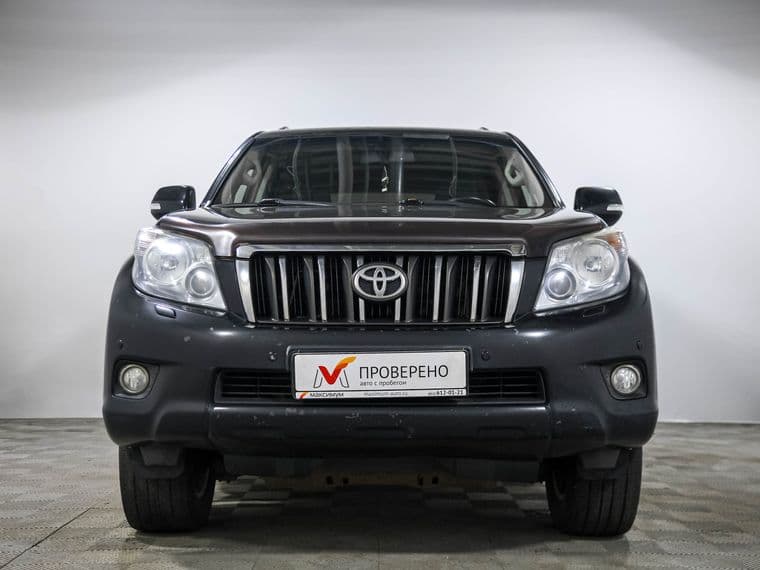 Toyota Land Cruiser Prado, 2011 - вид 1