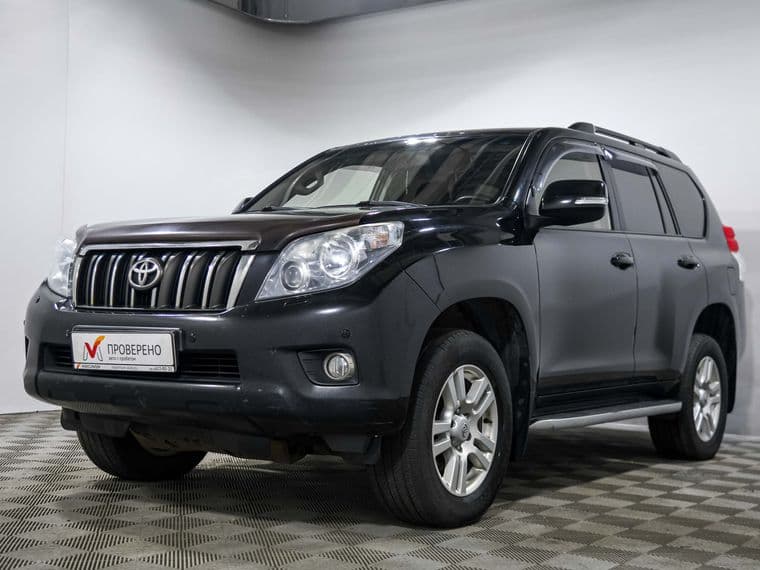 Toyota Land Cruiser Prado, 2011