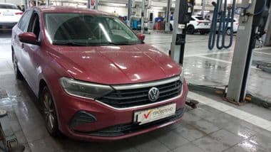 Volkswagen Polo 2021 года, 287 836 км - вид 2