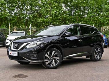 Nissan Murano 2021 года, 76 175 км - вид 1