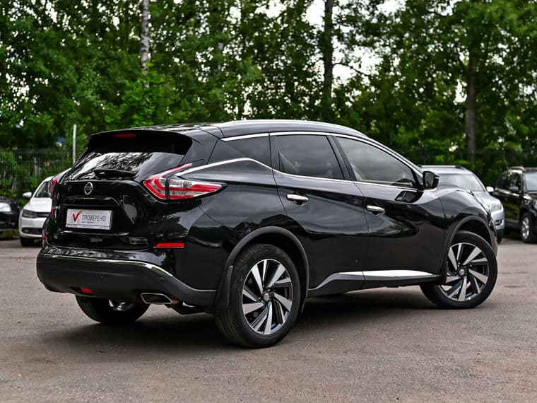 Nissan Murano 2021 года, 76 175 км - вид 2