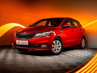 KIA Rio 2015 года, 114 563 км - вид 1