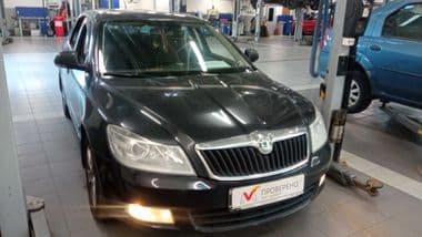 Skoda Octavia 2012 года, 236 538 км - вид 2