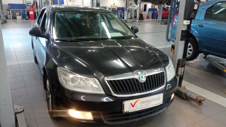 Skoda Octavia, 2012 - вид 1