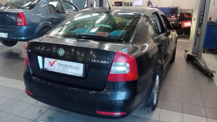 Skoda Octavia, 2012 - вид 2