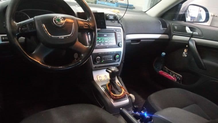 Skoda Octavia, 2012 - вид 4