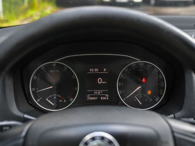 Skoda Octavia, 2012 - вид 4