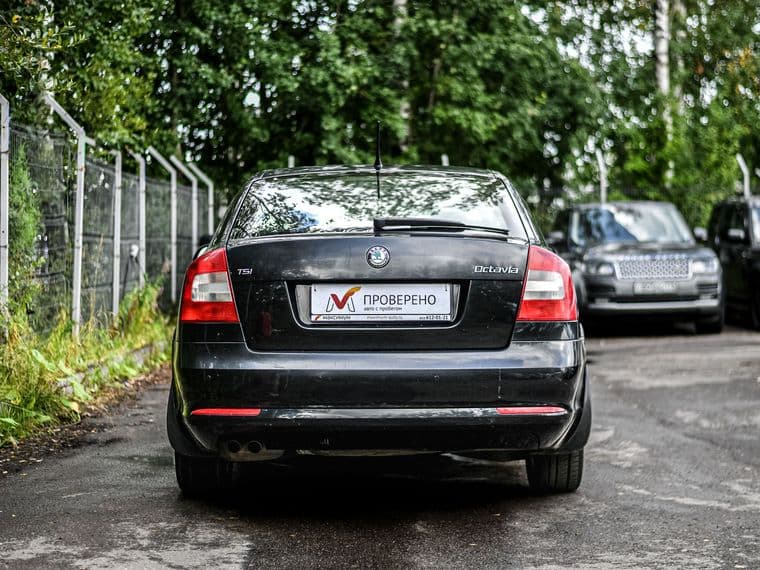 Skoda Octavia, 2012 - вид 3