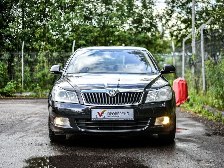 Skoda Octavia, 2012 - вид 2