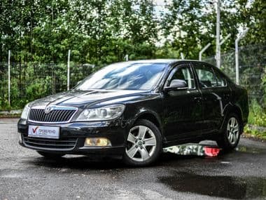 Skoda Octavia 2012 года, 236 538 км - вид 1