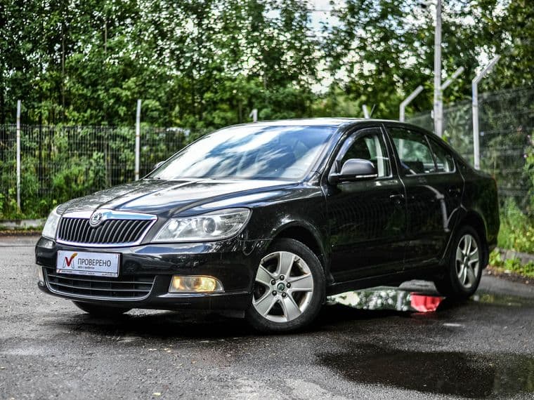 Skoda Octavia, 2012