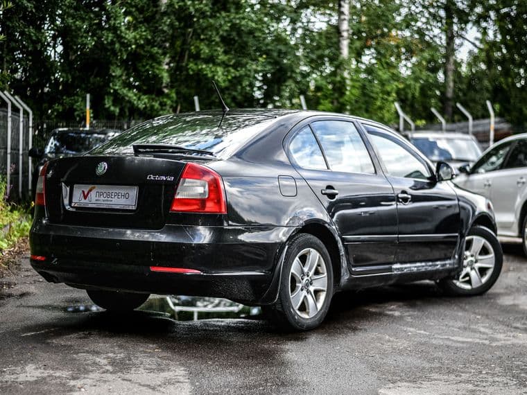 Skoda Octavia, 2012 - вид 1