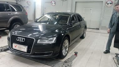 Audi A8 2016 года, 203 067 км - вид 1