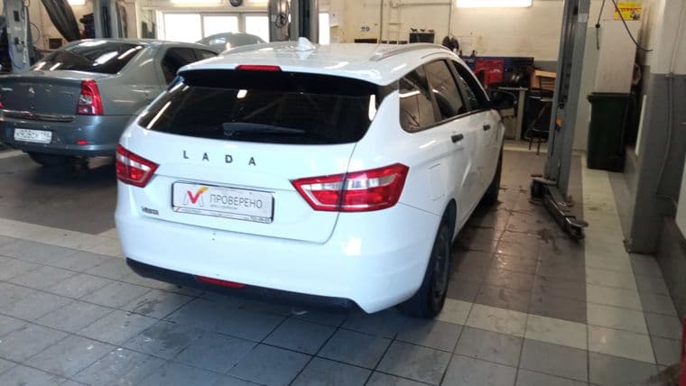 ВАЗ (LADA) Vesta, 2021 - вид 2