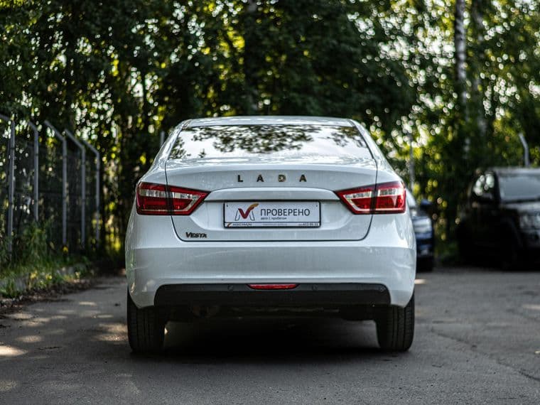 ВАЗ (LADA) Vesta, 2021 - вид 3