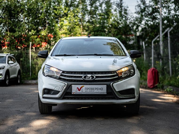 ВАЗ (LADA) Vesta, 2021 - вид 2