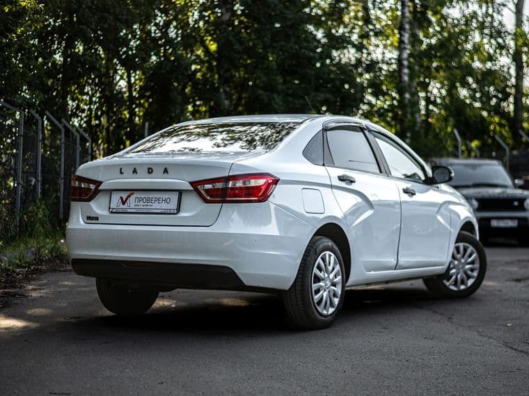 ВАЗ (LADA) Vesta, 2021 - вид 1
