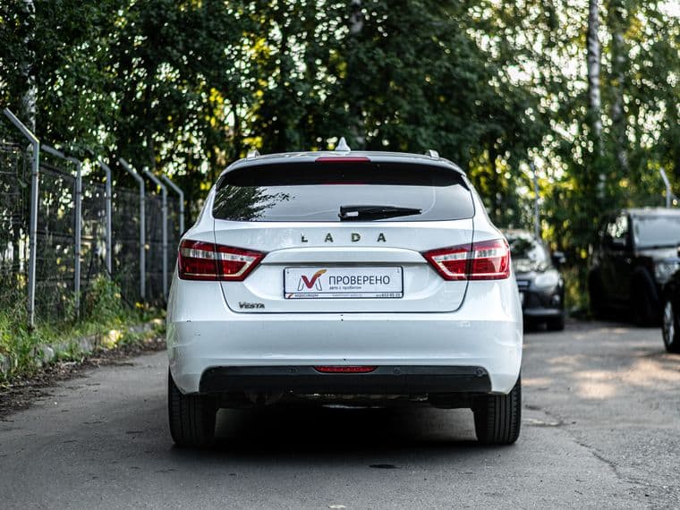 ВАЗ (LADA) Vesta, 2021 - вид 3