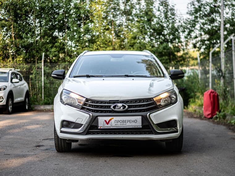 ВАЗ (LADA) Vesta, 2021 - вид 2