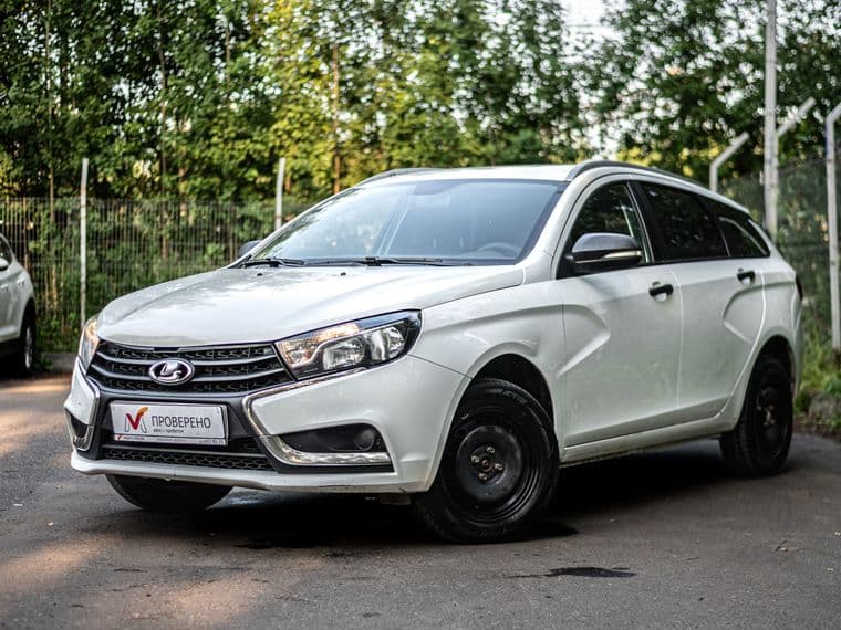 ВАЗ (LADA) Vesta, 2021