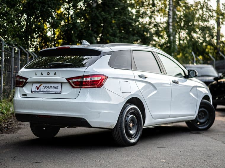 ВАЗ (LADA) Vesta, 2021 - вид 1