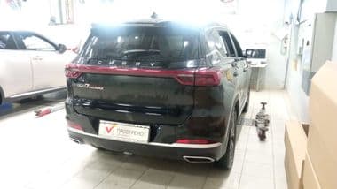 Chery Tiggo 7 Pro Max 2023 года, 58 084 км - вид 2