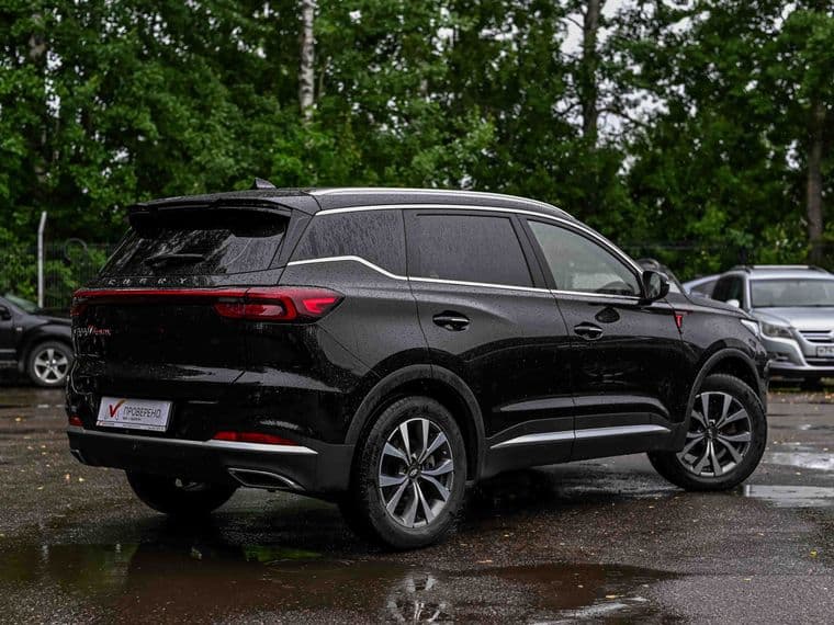 Chery Tiggo 7 Pro Max 2023 года, 58 084 км - вид 2