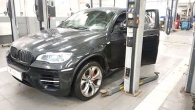 BMW X6 2013 года, 190 048 км - вид 1