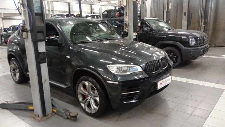 BMW X6, 2013 - вид 1