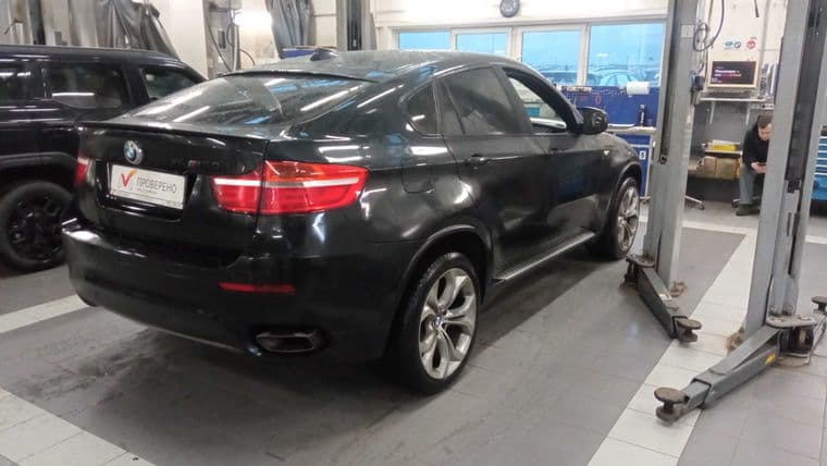BMW X6, 2013 - вид 2