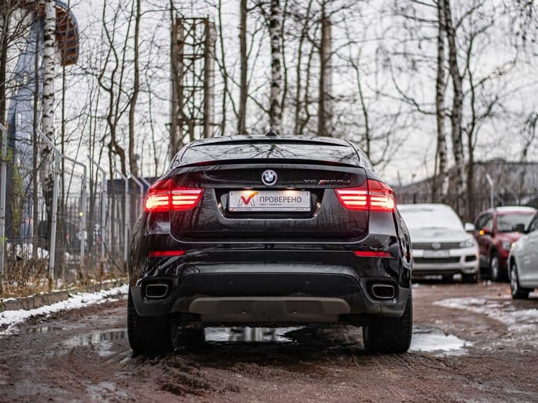 BMW X6, 2013 - вид 3