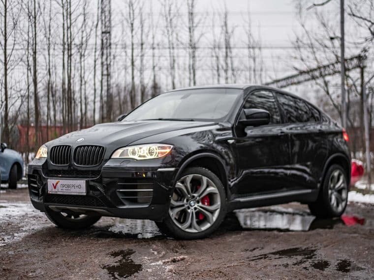 BMW X6 2013 года, 190 048 км - вид 1