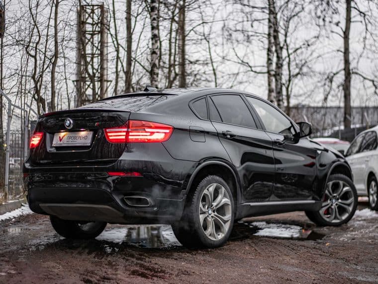 BMW X6 2013 года, 190 048 км - вид 2