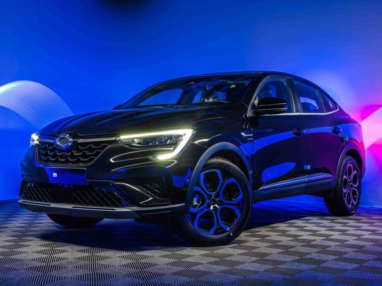 Renault Samsung XM3, 2023