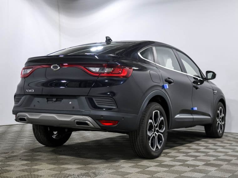 Renault Samsung XM3, 2023 - вид 3