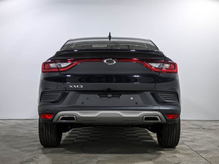 Renault Samsung XM3, 2023 - вид 4